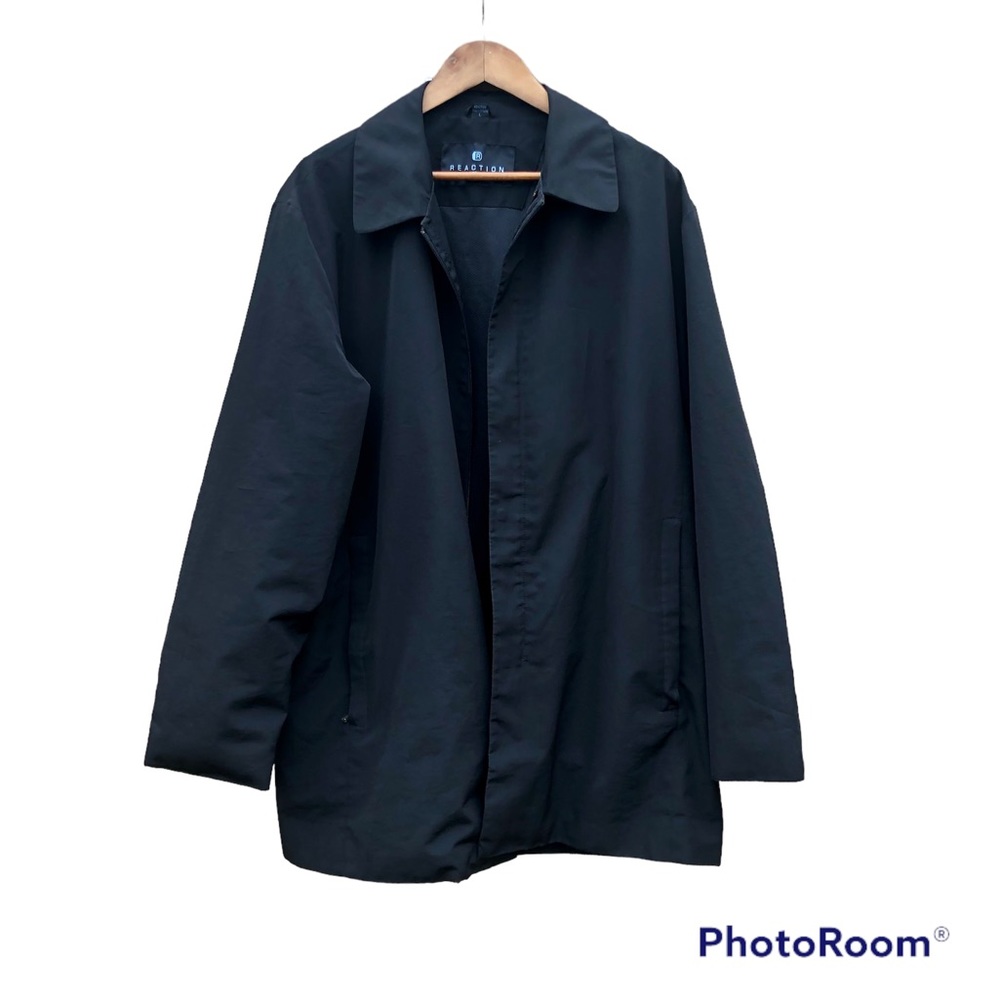 Reaction Kenneth Cole Jacket Coat Sz. Large